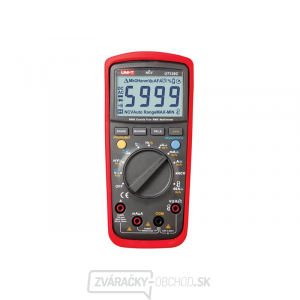 Multimeter UNI-T UT139C gallery main image