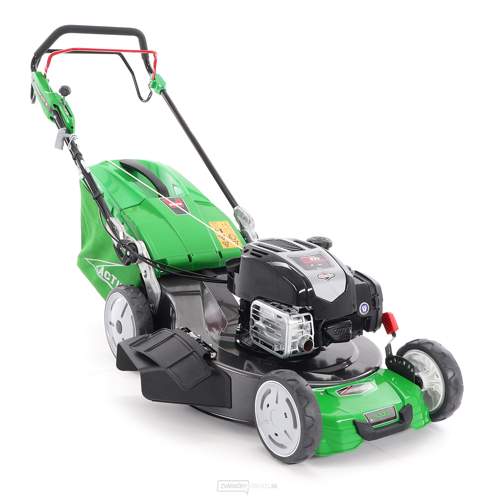 Benzínová kosačka na trávu s pojazdom ACTIVE 5333 SB