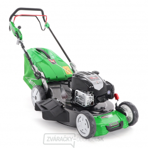 Benzínová kosačka na trávu s pojazdom ACTIVE 5333 SB Benzínová kosačka na trávu s pojazdom ACTIVE 5333 SB gallery main image
