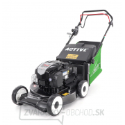 Benzínová kosačka na trávu s pojazdom ACTIVE 5000 SB AL Benzínová kosačka na trávu s pojazdom ACTIVE 5000 SB AL náhled