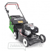 Benzínová kosačka na trávu s pojazdom ACTIVE 5000 SB AL Benzínová kosačka na trávu s pojazdom ACTIVE 5000 SB AL gallery main image