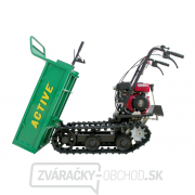 Pásový prepravník ACTIVE 1400 EXT HONDA - power track Náhľad