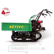 Pásový prepravník ACTIVE 1400 EXT HONDA - power track gallery main image