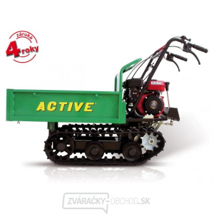 Pásový prepravník ACTIVE 1400 EXT HONDA - power track gallery main image
