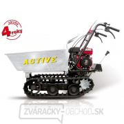 Pásový prepravník ACTIVE 1400 DMP HONDA - power track gallery main image