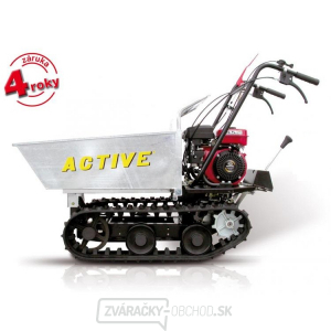 Pásový prepravník ACTIVE 1400 DMP HONDA - power track gallery main image