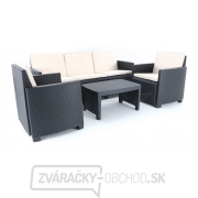 Záhradný nábytok IPAE STROMBOLI DeLuxe náhled