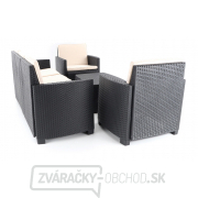 Záhradný nábytok IPAE STROMBOLI DeLuxe náhled