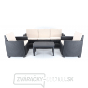 Záhradný nábytok IPAE STROMBOLI DeLuxe náhled