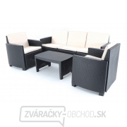 Záhradný nábytok IPAE STROMBOLI DeLuxe náhled