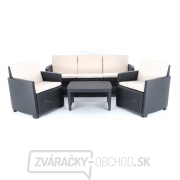 Záhradný nábytok IPAE STROMBOLI DeLuxe náhled