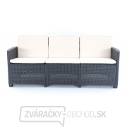 Záhradný nábytok IPAE STROMBOLI DeLuxe náhled