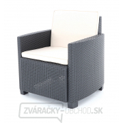 Záhradný nábytok IPAE STROMBOLI DeLuxe náhled