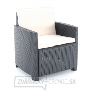 Záhradný nábytok IPAE STROMBOLI DeLuxe náhled