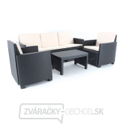 Záhradný nábytok IPAE STROMBOLI DeLuxe náhled