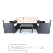 Záhradný nábytok IPAE STROMBOLI DeLuxe náhled