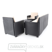 Záhradný nábytok IPAE STROMBOLI DeLuxe náhled