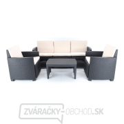 Záhradný nábytok IPAE STROMBOLI DeLuxe náhled