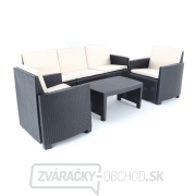 Záhradný nábytok IPAE STROMBOLI DeLuxe náhled