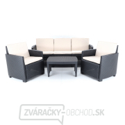 Záhradný nábytok IPAE STROMBOLI DeLuxe náhled