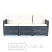 Záhradný nábytok IPAE STROMBOLI DeLuxe náhled