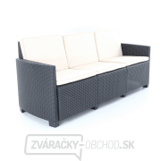 Záhradný nábytok IPAE STROMBOLI DeLuxe náhled