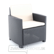 Záhradný nábytok IPAE STROMBOLI DeLuxe náhled