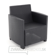 Záhradný nábytok IPAE STROMBOLI DeLuxe náhled