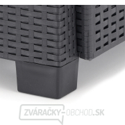 Záhradný nábytok IPAE STROMBOLI DeLuxe náhled