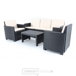 Záhradný nábytok IPAE STROMBOLI DeLuxe Záhradný nábytok IPAE STROMBOLI DeLuxe gallery main image