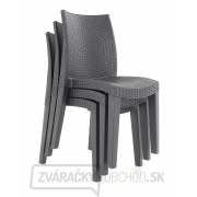 Záhradná stolička IPAE LADY Záhradná stolička IPAE LADY náhled