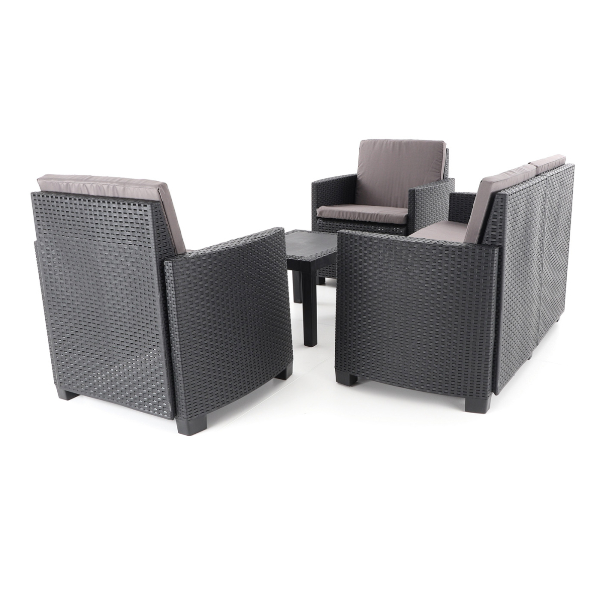 Záhradný nábytok IPAE ARENA DeLuxe Náhľad