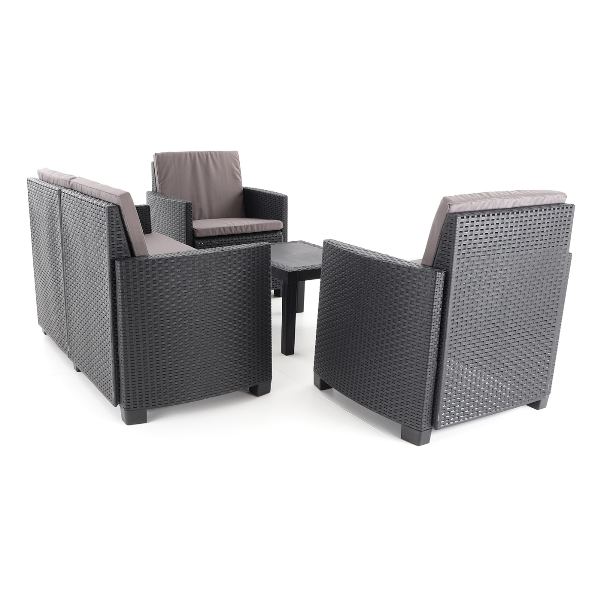 Záhradný nábytok IPAE ARENA DeLuxe Náhľad