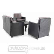 Záhradný nábytok IPAE ARENA DeLuxe náhled