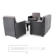 Záhradný nábytok IPAE ARENA DeLuxe náhled