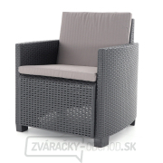 Záhradný nábytok IPAE ARENA DeLuxe náhled