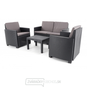Záhradný nábytok IPAE ARENA DeLuxe Záhradný nábytok IPAE ARENA DeLuxe gallery main image