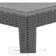 Záhradný stôl IPAE PRINCE 150x90 náhled