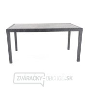 Záhradný stôl IPAE PRINCE 150x90 náhled