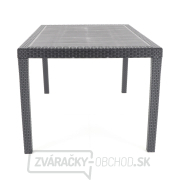 Záhradný stôl IPAE PRINCE 150x90 náhled