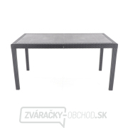 Záhradný stôl IPAE PRINCE 150x90 náhled