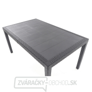 Záhradný stôl IPAE PRINCE 150x90 náhled