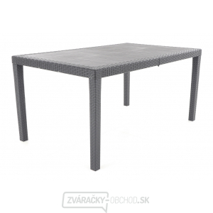 Záhradný stôl IPAE PRINCE 150x90