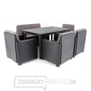 Záhradný nábytok IPAE SICILIA DeLuxe SET 6 náhled