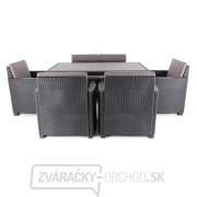 Záhradný nábytok IPAE SICILIA DeLuxe SET 6 náhled