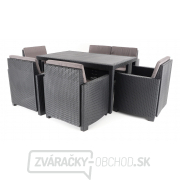 Záhradný nábytok IPAE SICILIA DeLuxe SET 6 náhled