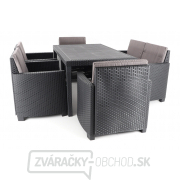 Záhradný nábytok IPAE SICILIA DeLuxe SET 6 náhled