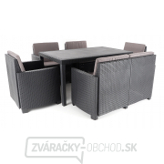 Záhradný nábytok IPAE SICILIA DeLuxe SET 6 náhled
