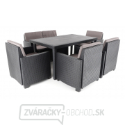 Záhradný nábytok IPAE SICILIA DeLuxe SET 6 náhled