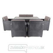 Záhradný nábytok IPAE SICILIA DeLuxe SET 6 náhled